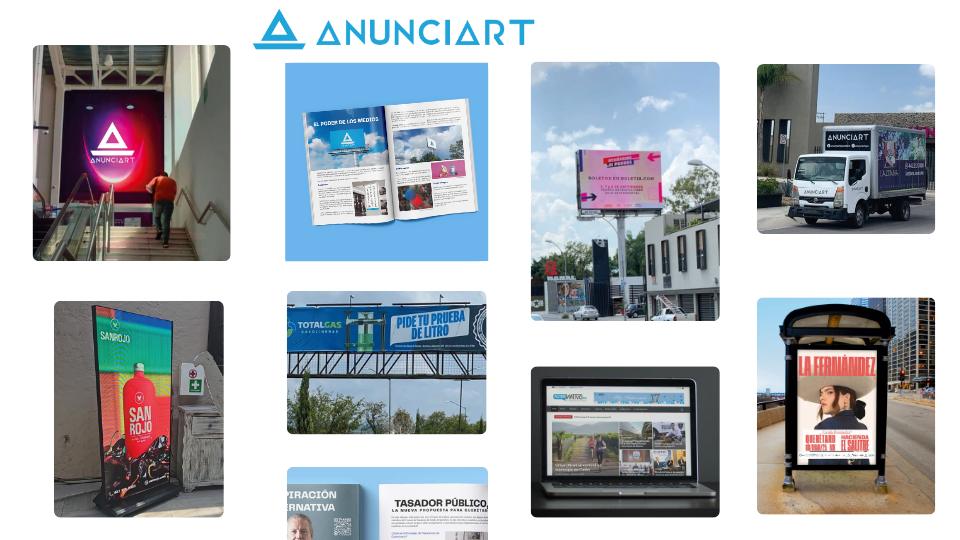 Grupo Anunciart-anunciart-medios publicitarios-exteriores-queretaro